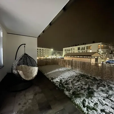 Apartament Elisabeth Blue I * Pogórze