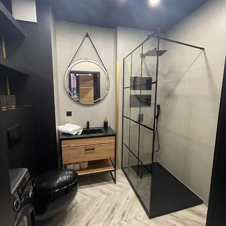 Apartament Elisabeth Blue I * Pogórze