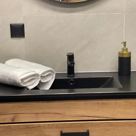 Apartament Elisabeth Blue I Pogórze