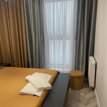 アパート Apartament Elisabeth Blue I *