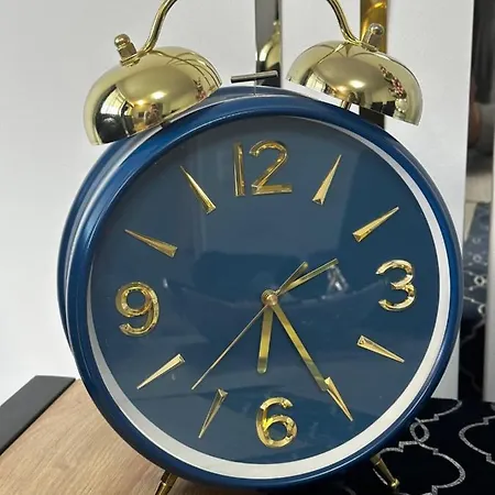 アパート Apartament Elisabeth Blue I Pogórze