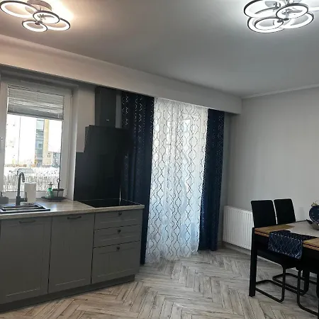 Apartament Elisabeth Blue I * Pogórze
