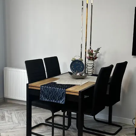 Apartament Elisabeth Blue I *