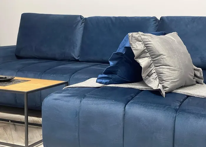 Apartment Apartament Elisabeth Blue I *