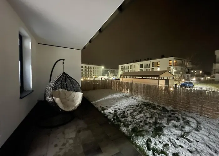 Apartament Elisabeth Blue I * Pogorze