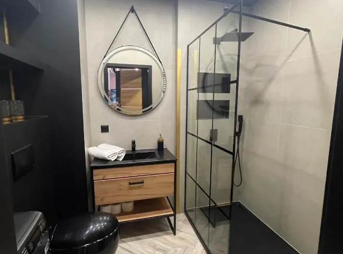 Apartament Elisabeth Blue I * Pogorze