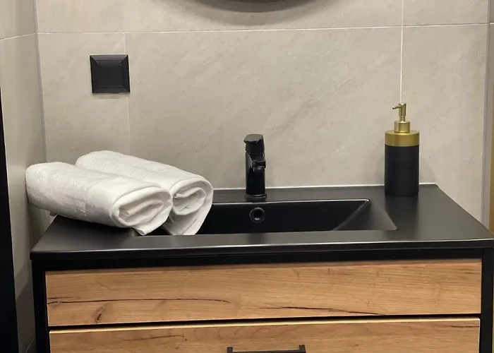 Apartament Elisabeth Blue I Pogorze