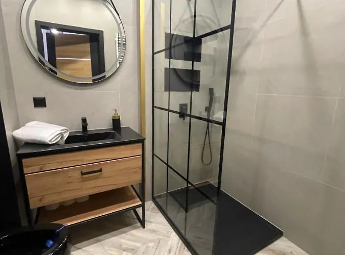 Apartament Elisabeth Blue I * Pogorze