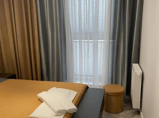 Apartment Apartament Elisabeth Blue I *