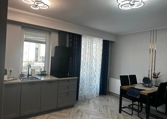 Apartament Elisabeth Blue I * Pogorze