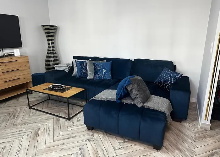 Apartment Apartament Elisabeth Blue I