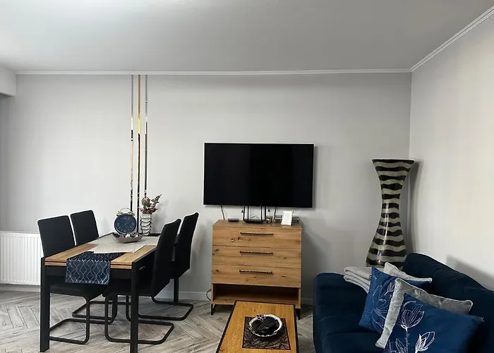 Apartament Elisabeth Blue I Pogorze