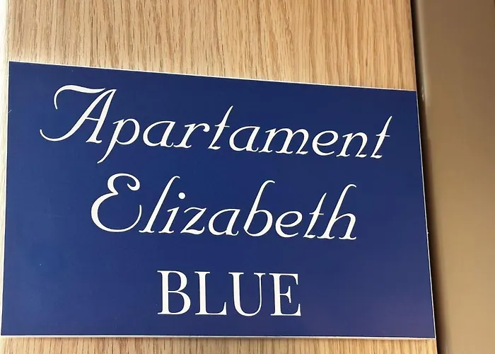 Apartament Elisabeth Blue I Apartment Pogorze