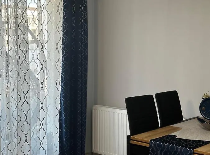 Apartament Elisabeth Blue I *